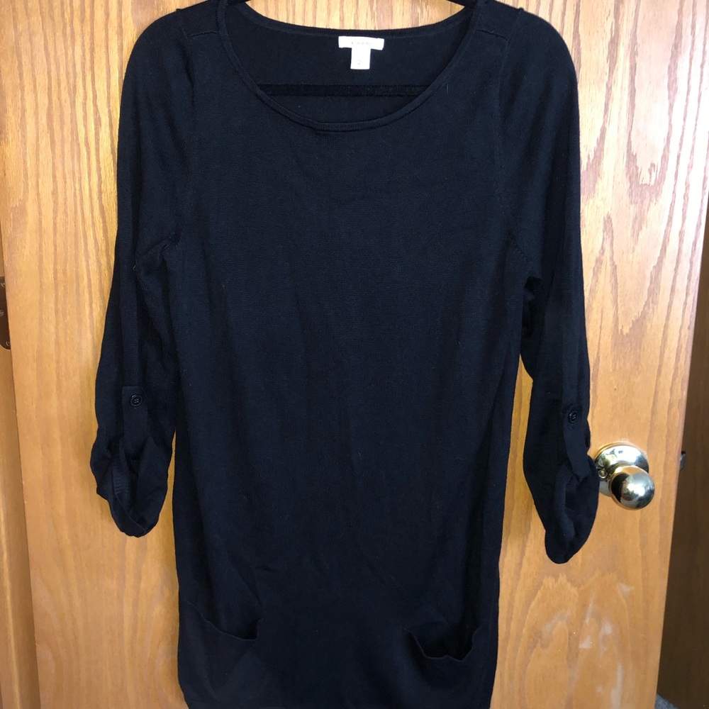 Caslon long sweater